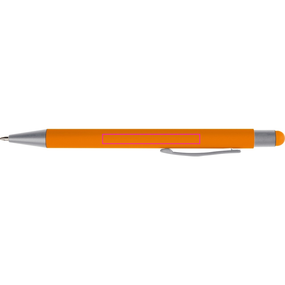 Metal ballpen touch pen soft touch SALT LAKE CITY