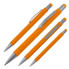 Metal ballpen with touch functions SALT LAKE CITY