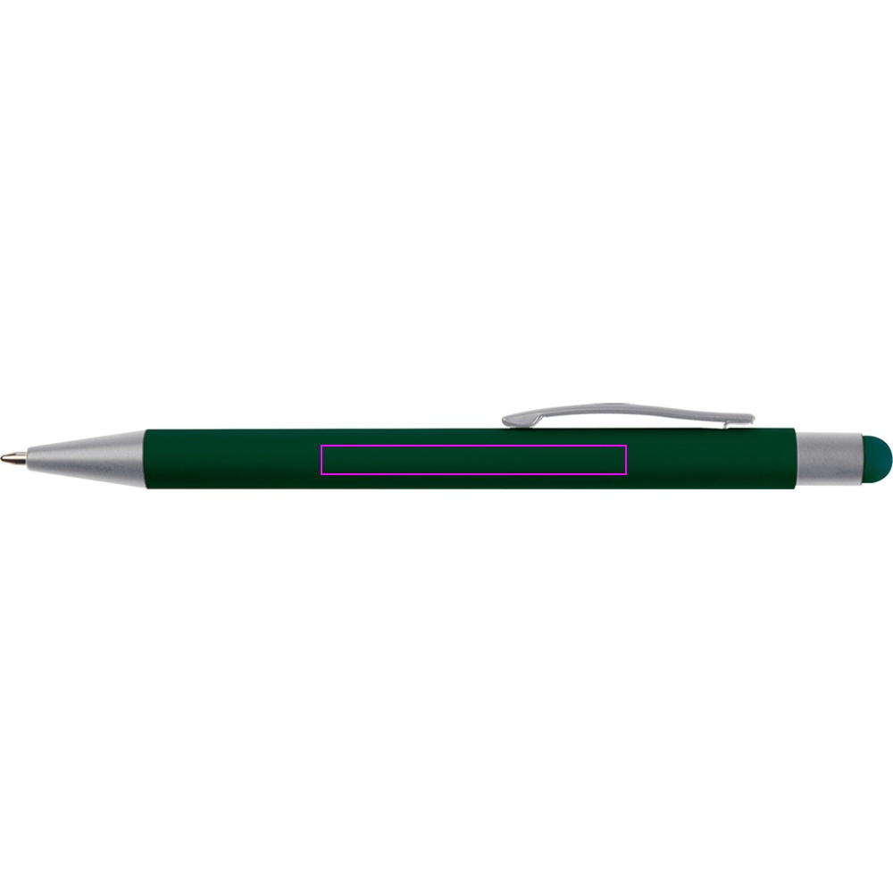 Metal ballpen touch pen SALT LAKE CITY