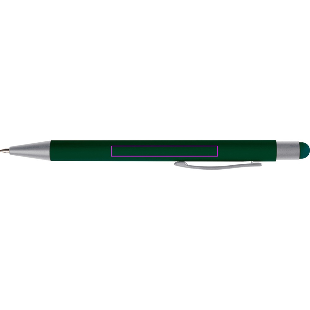 Metal ballpen touch pen SALT LAKE CITY