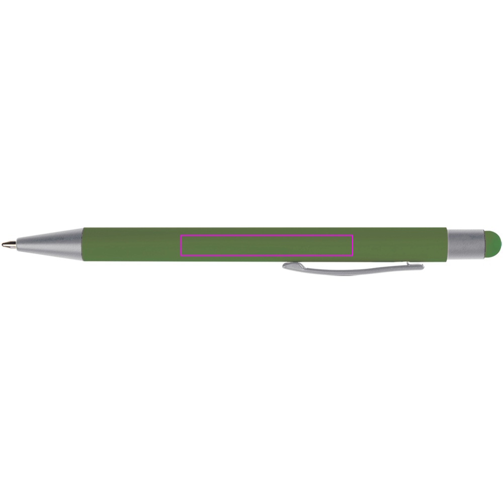 Metal ballpen touch pen SALT LAKE CITY