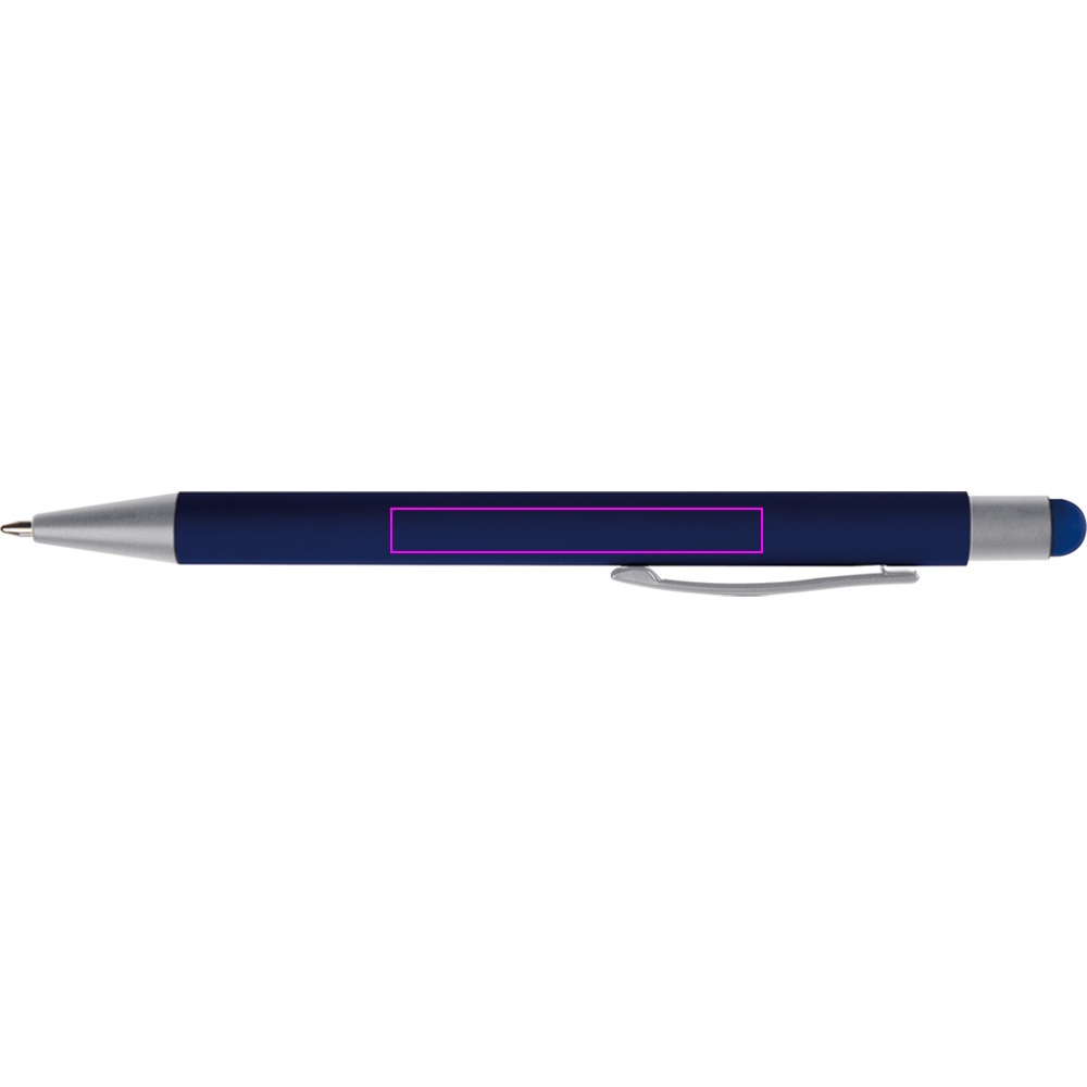 Metal ballpen touch pen SALT LAKE CITY
