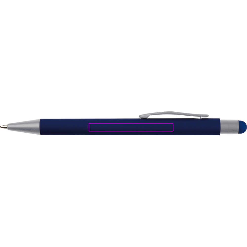 Metal ballpen touch pen SALT LAKE CITY