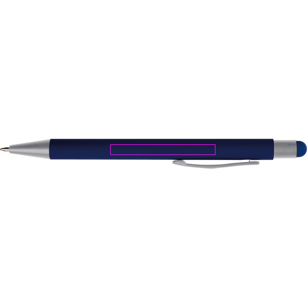 Metal ballpen touch pen SALT LAKE CITY