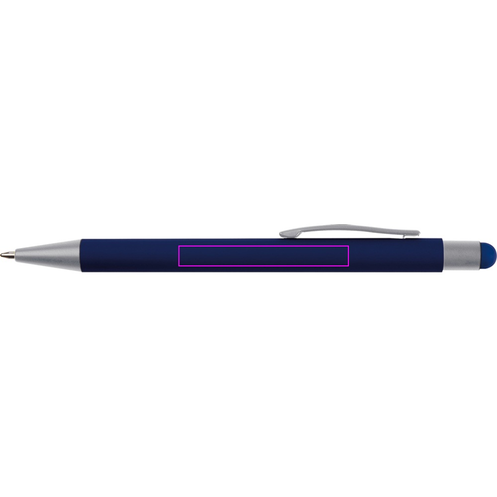 Metal ballpen touch pen SALT LAKE CITY