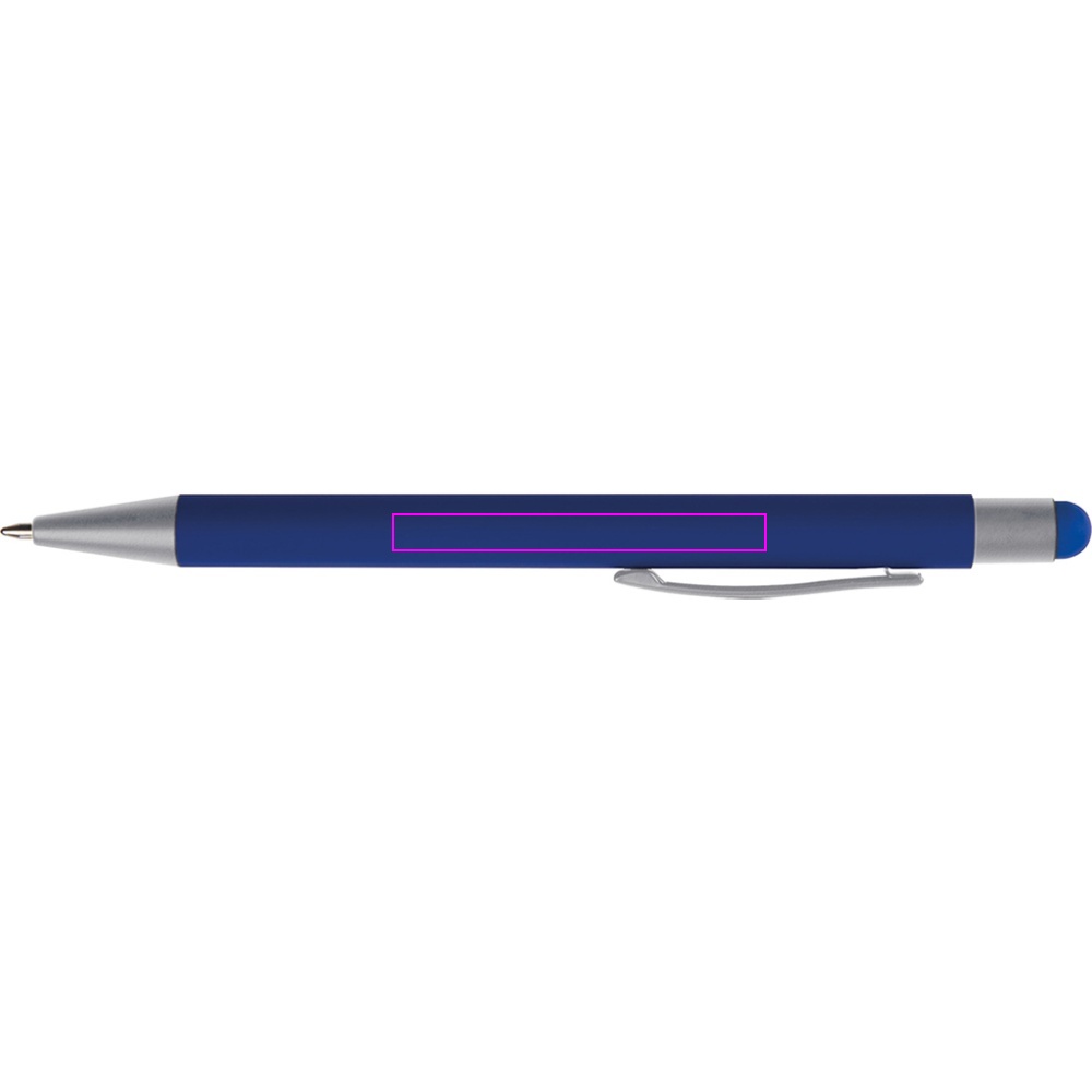 Metal ballpen touch pen SALT LAKE CITY