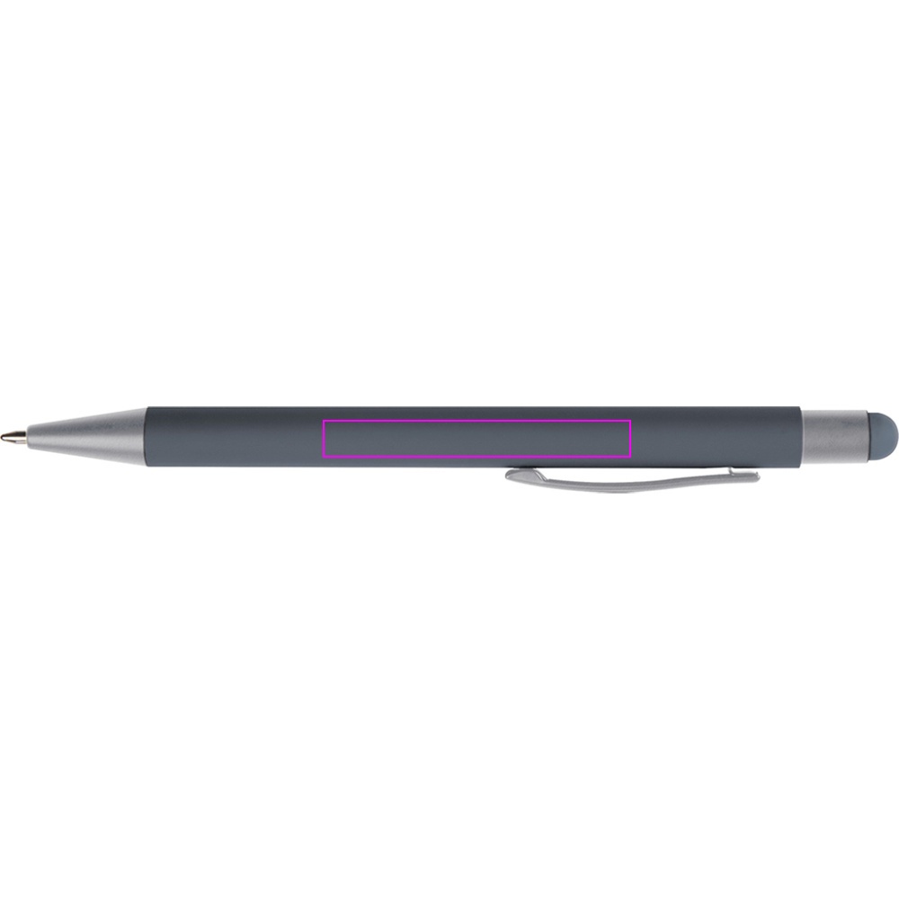 Metal ballpen touch pen SALT LAKE CITY