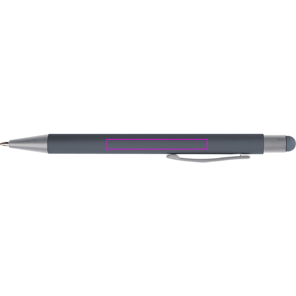 Metal ballpen touch pen SALT LAKE CITY