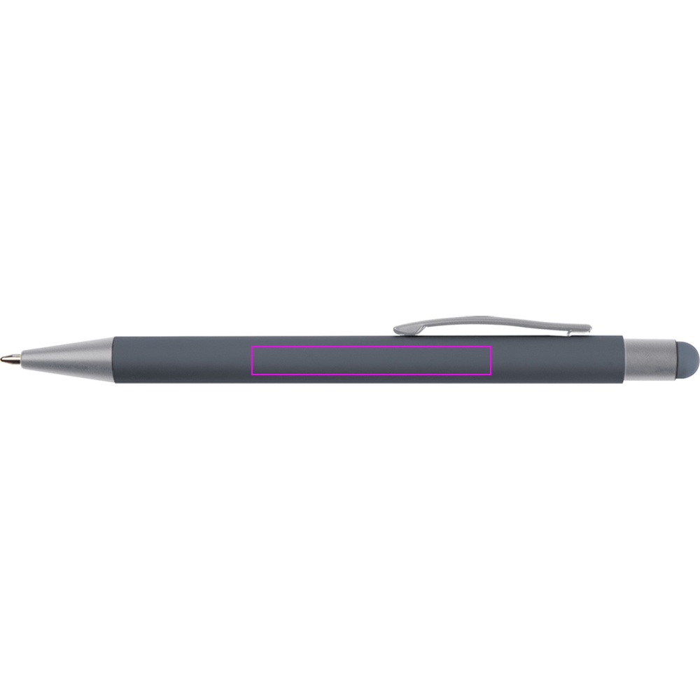Metal ballpen touch pen SALT LAKE CITY