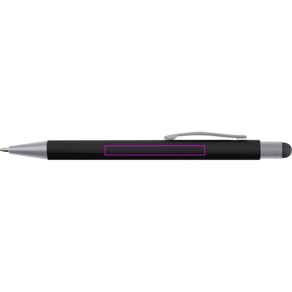 Metal ballpen touch pen SALT LAKE CITY