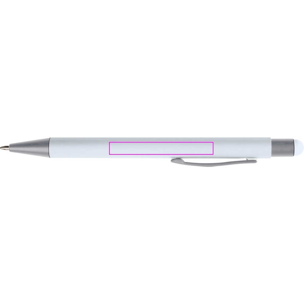 Metal ballpen touch pen SALT LAKE CITY