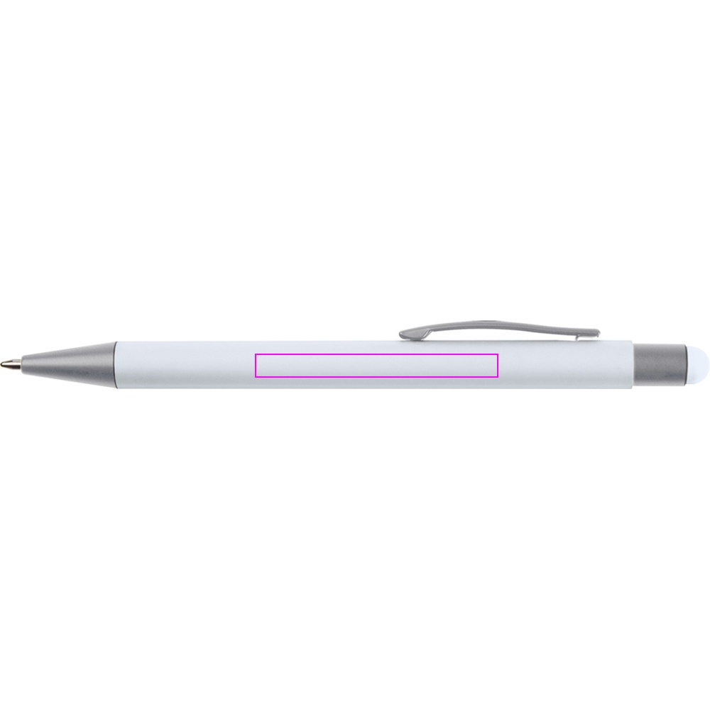 Metal ballpen touch pen SALT LAKE CITY