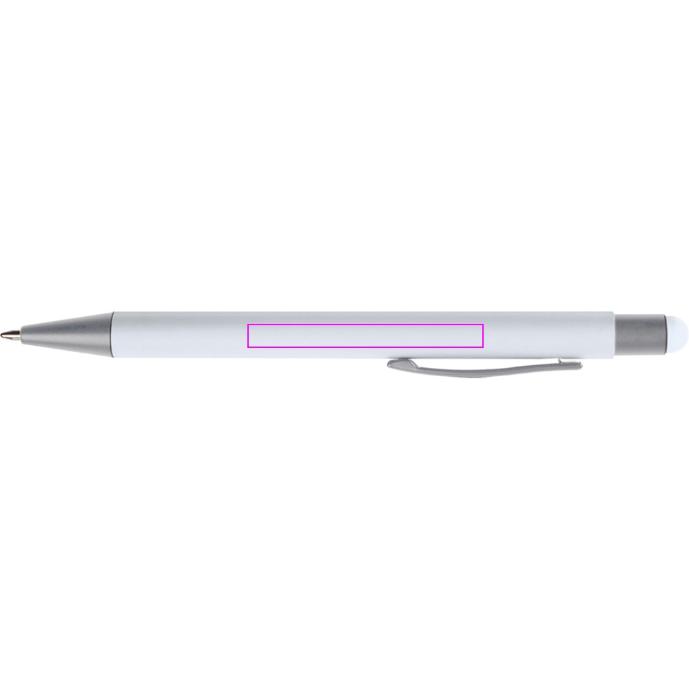 Metal ballpen touch pen SALT LAKE CITY