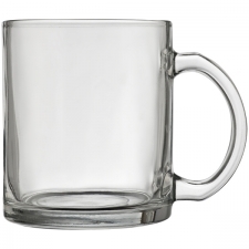 Glass mug LIMERICK 300 ml