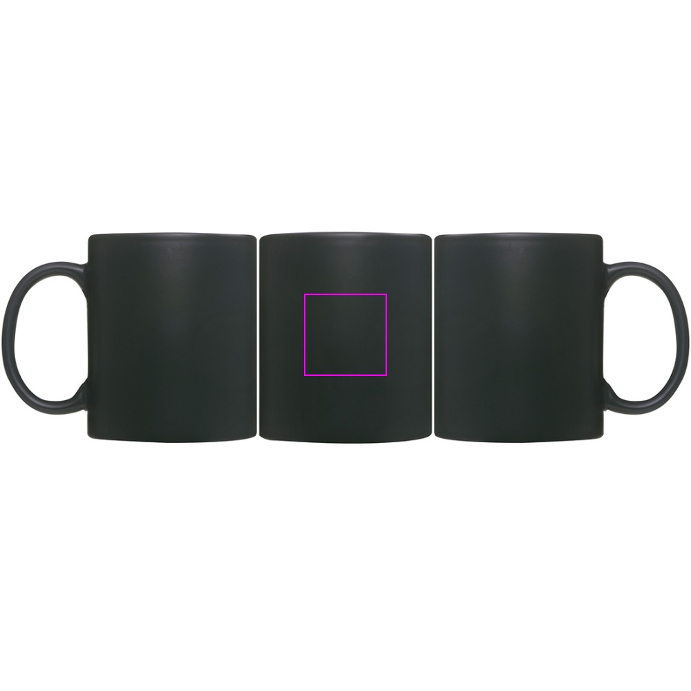 Ceramic mug 300ml THESSALONIKI 300 ml