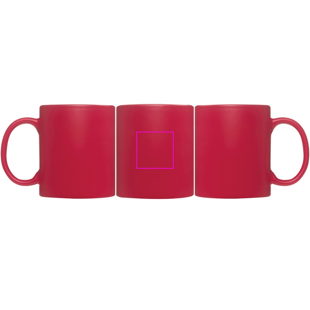 Ceramic mug 300ml THESSALONIKI 300 ml
