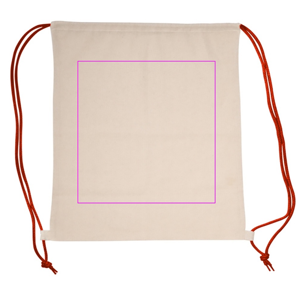 Cotton sports bag 140 g/m2 LONDONDERRY