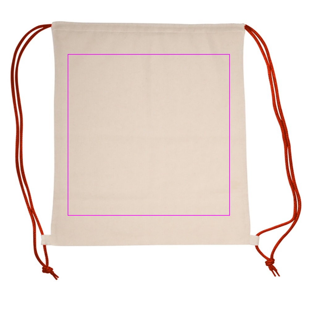 Cotton sports bag 140 g/m2 LONDONDERRY