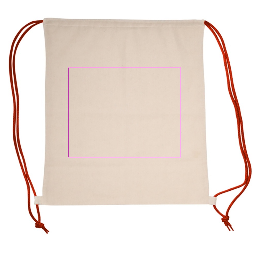 Cotton sports bag 140 g/m2 LONDONDERRY