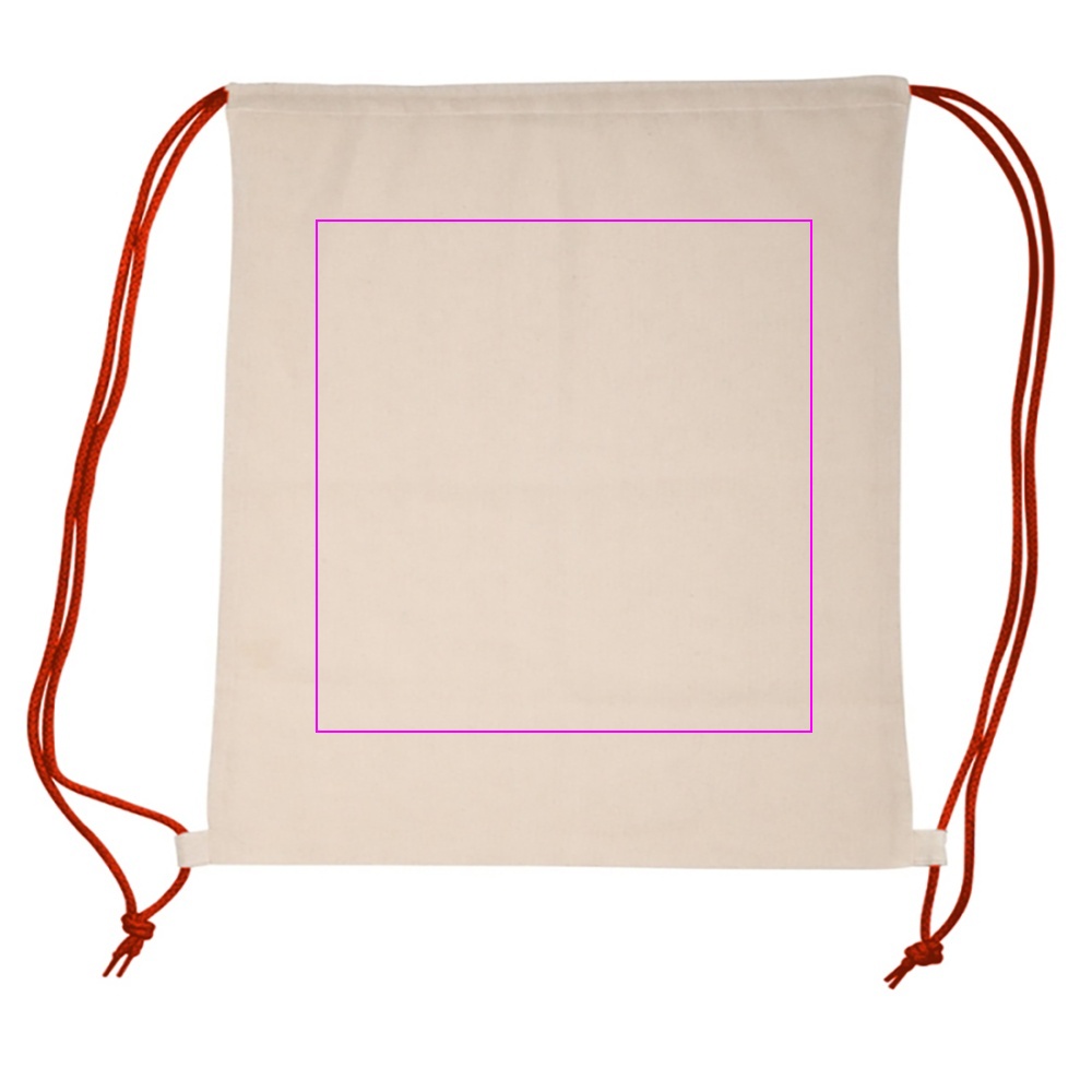 Cotton sports bag 140 g/m2 LONDONDERRY