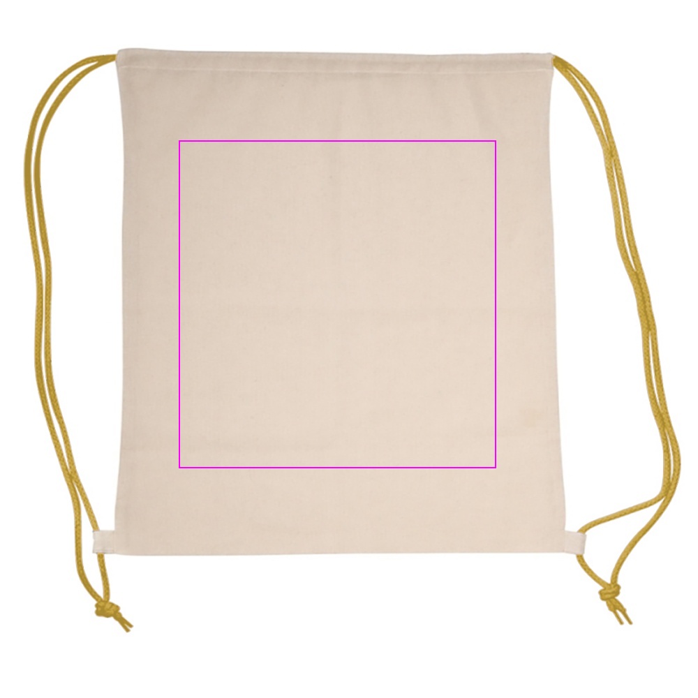 Cotton sports bag 140 g/m2 LONDONDERRY