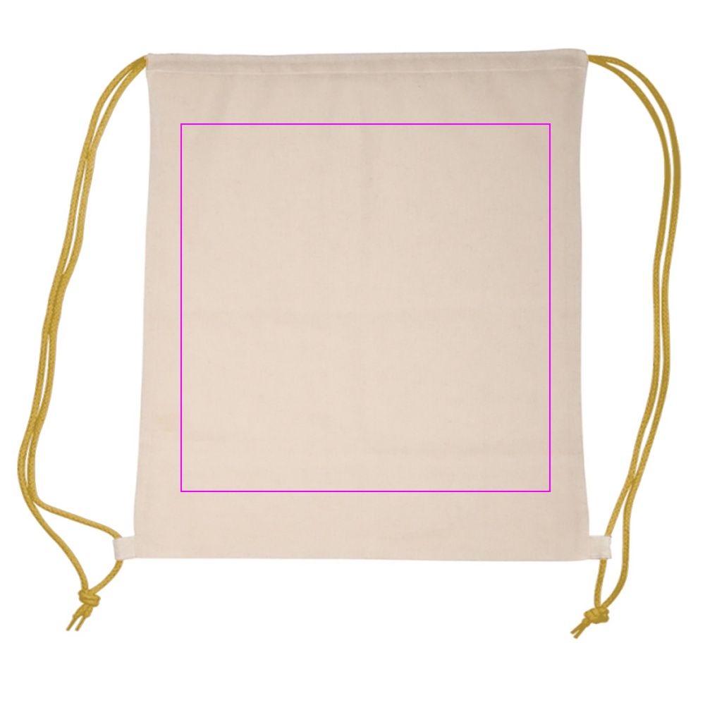 Cotton sports bag 140 g/m2 LONDONDERRY