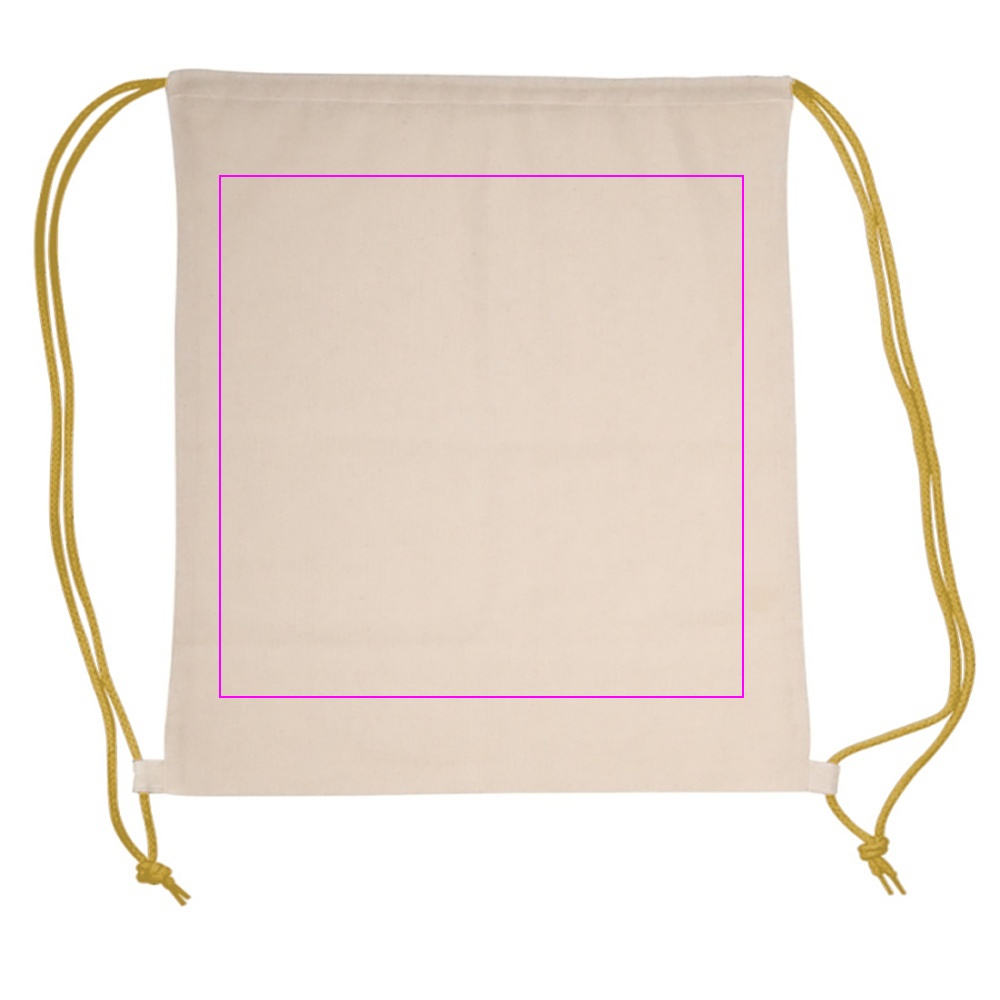 Cotton sports bag 140 g/m2 LONDONDERRY