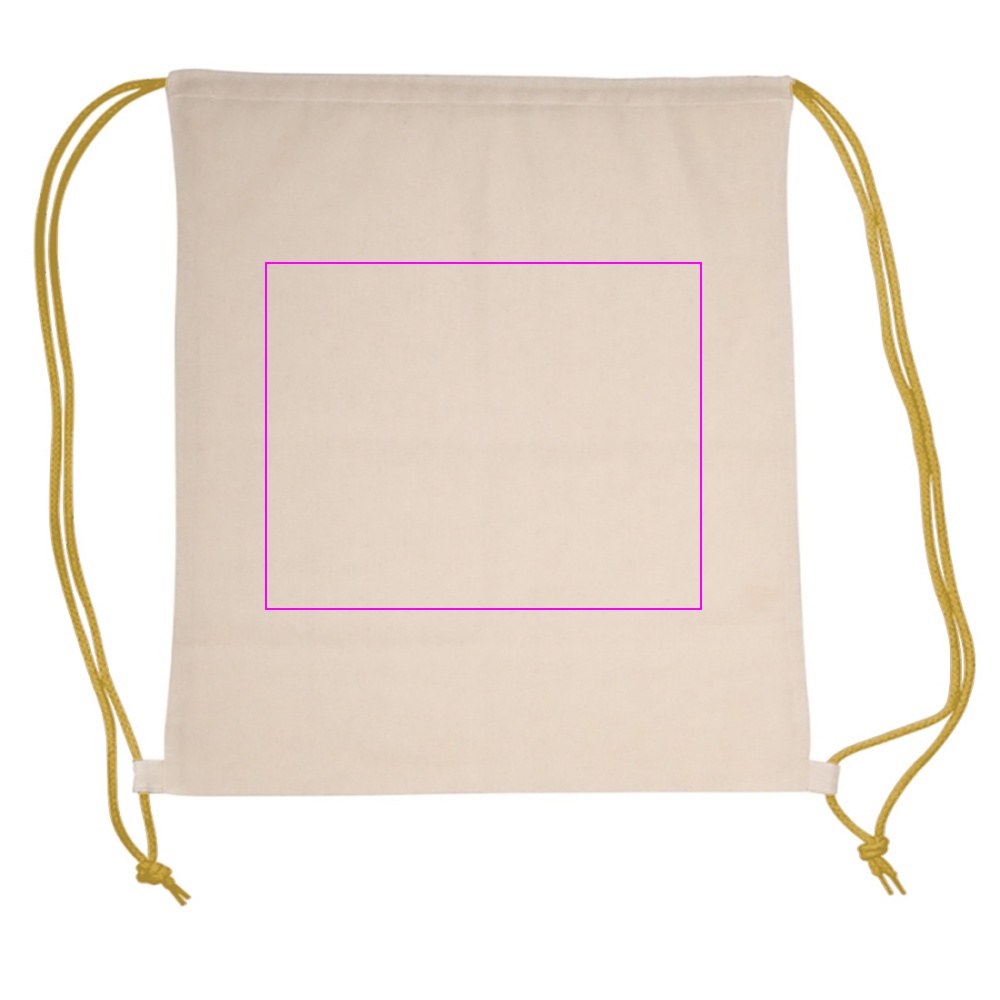 Cotton sports bag 140 g/m2 LONDONDERRY
