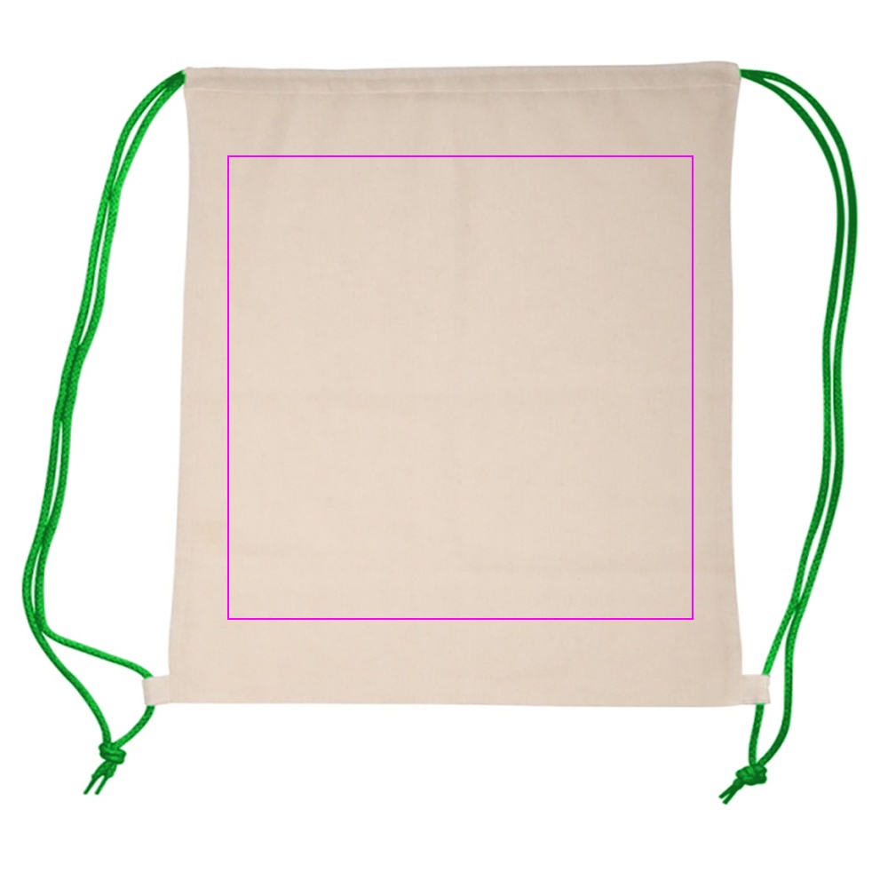 Cotton sports bag 140 g/m2 LONDONDERRY