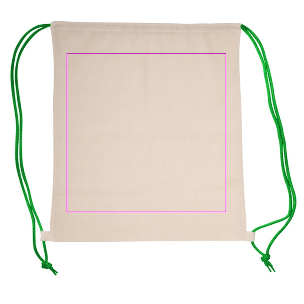 Cotton sports bag 140 g/m2 LONDONDERRY