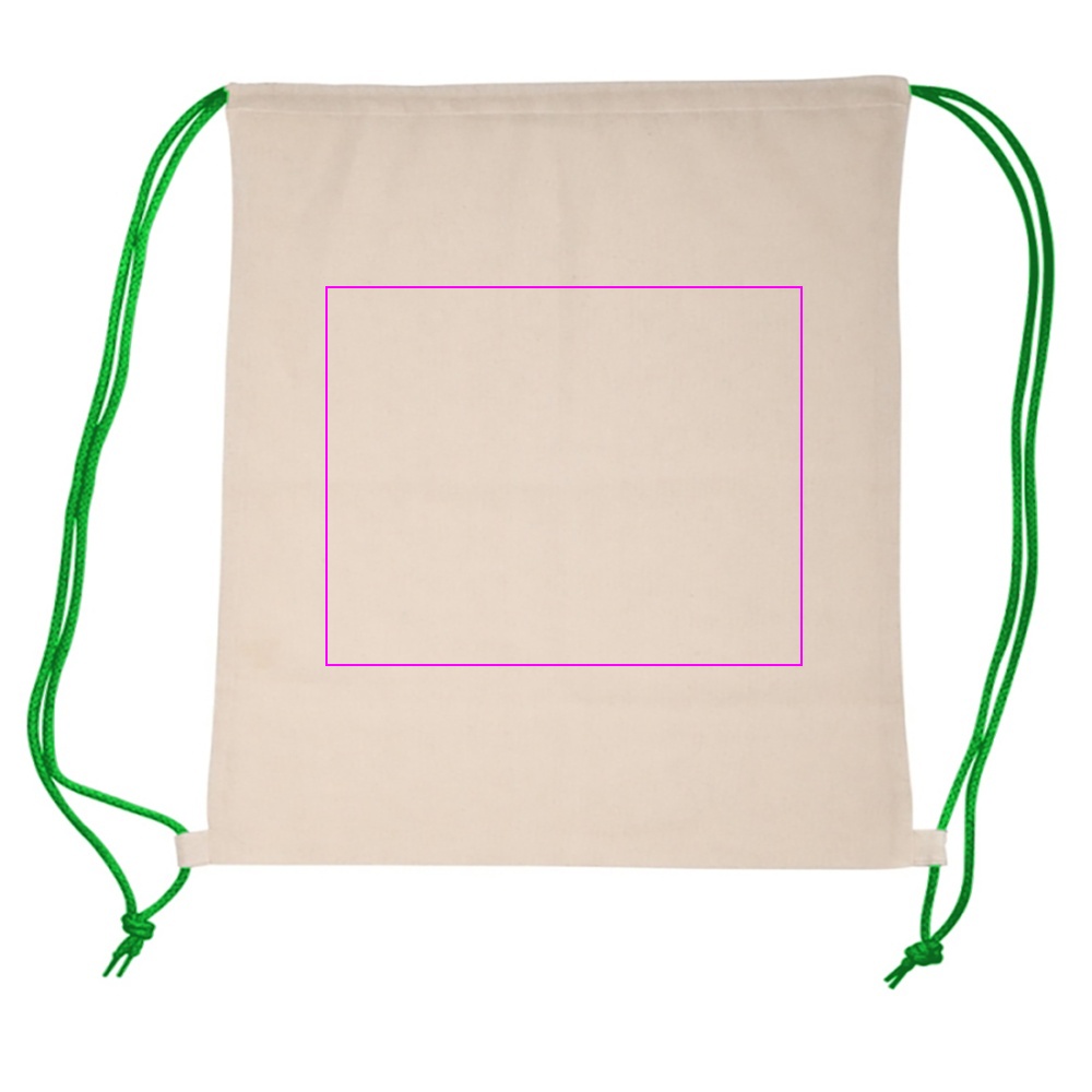 Cotton sports bag 140 g/m2 LONDONDERRY