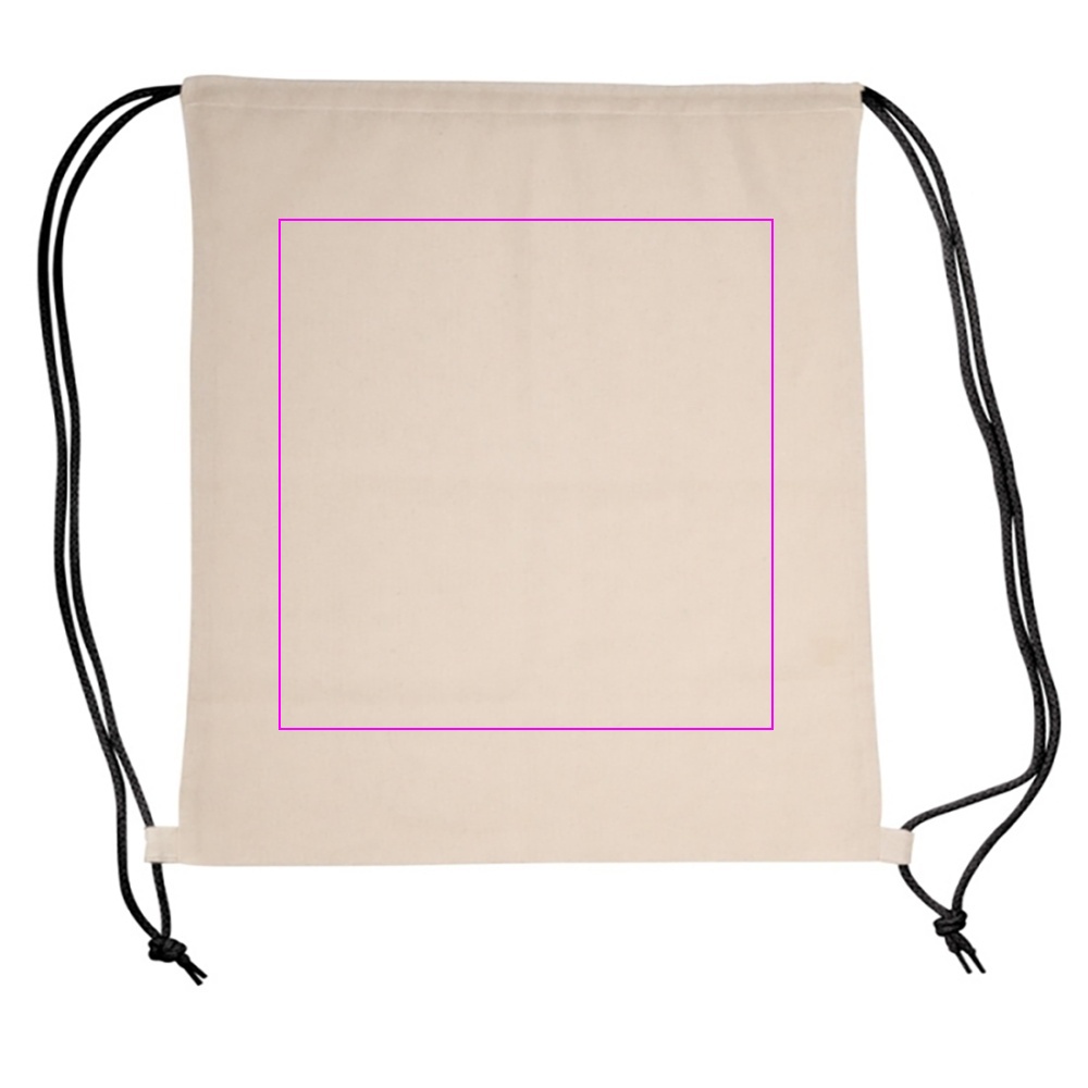 Cotton sports bag 140 g/m2 LONDONDERRY