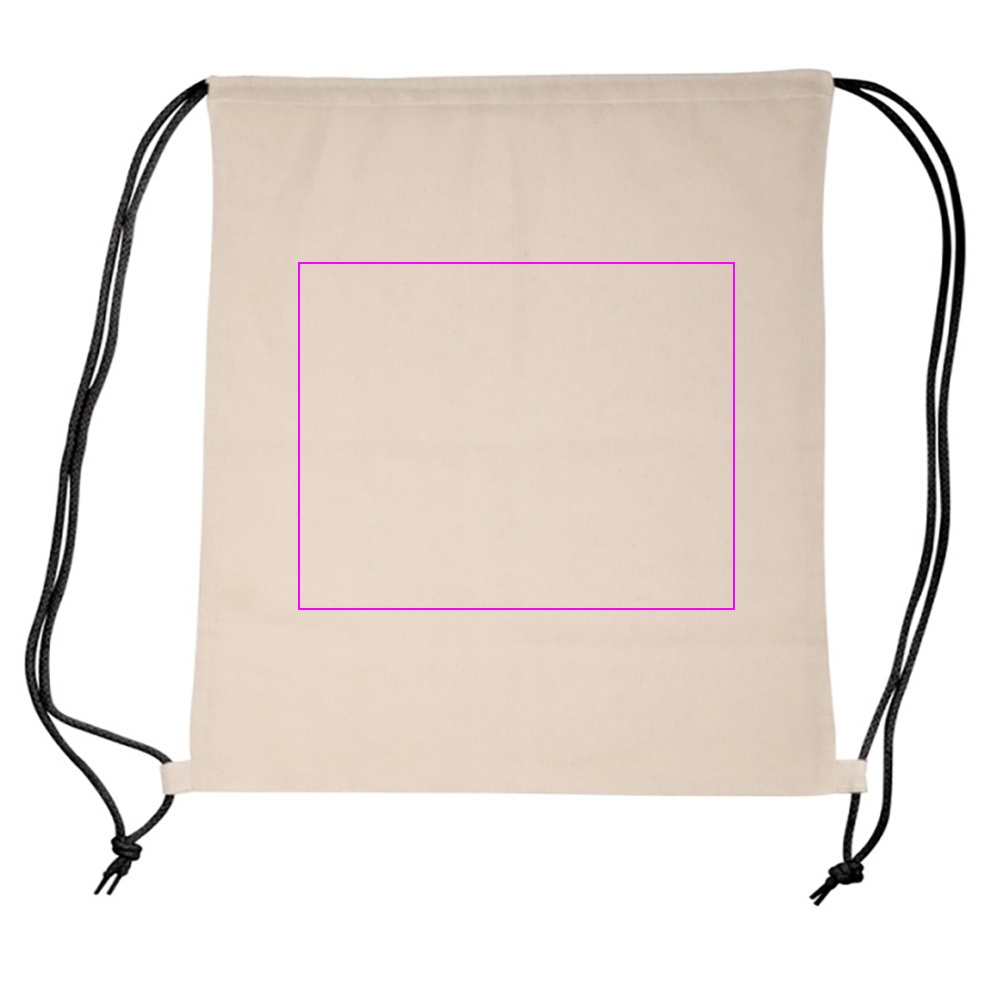 Cotton sports bag 140 g/m2 LONDONDERRY