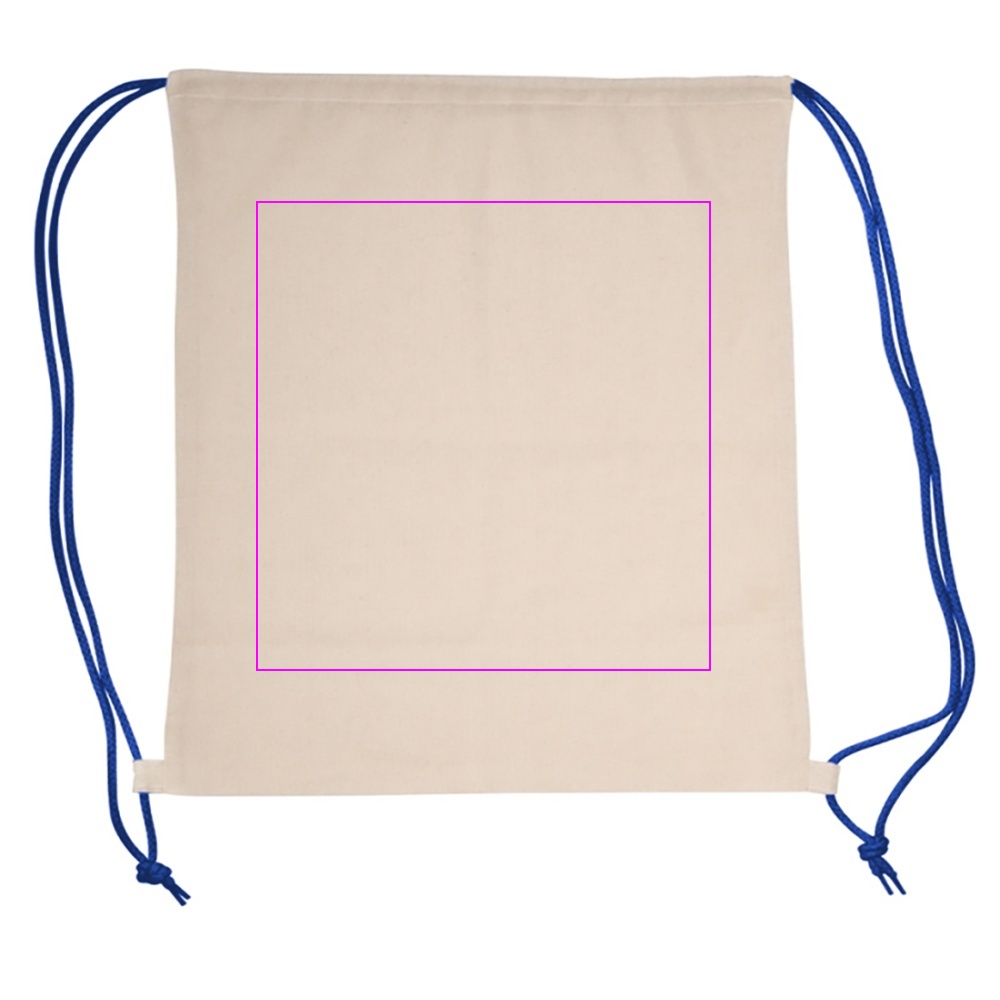 Cotton sports bag 140 g/m2 LONDONDERRY