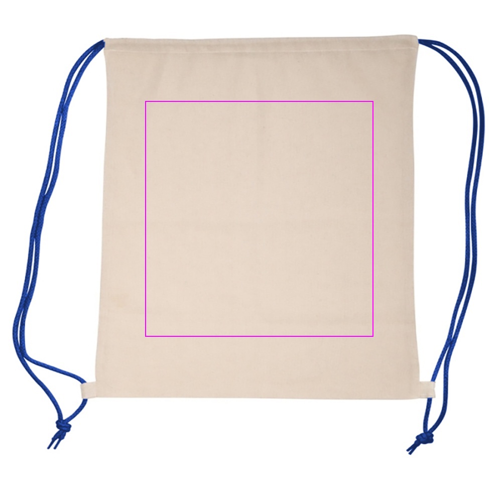 Cotton sports bag 140 g/m2 LONDONDERRY