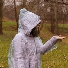 Rain poncho GREAT FALLS