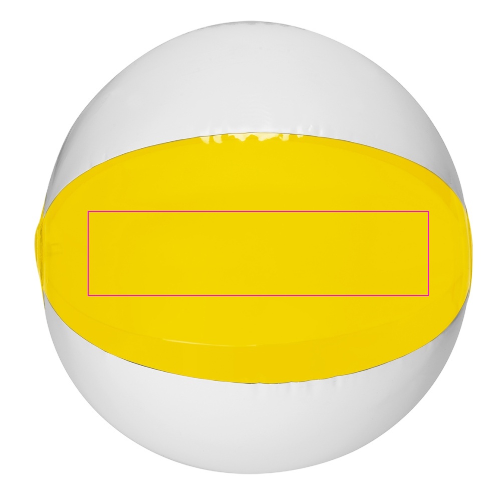 Beach ball Ø 26cm MONTEPULCIANO