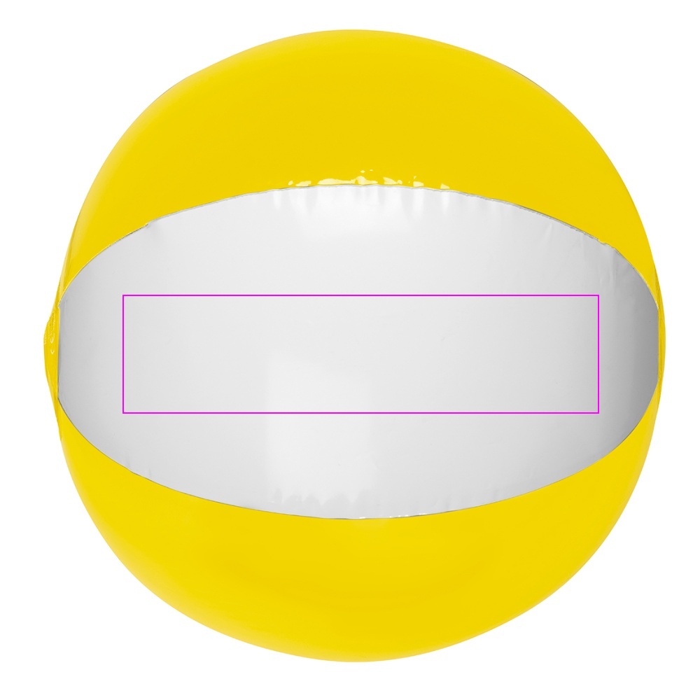 Beach ball Ø 26cm MONTEPULCIANO