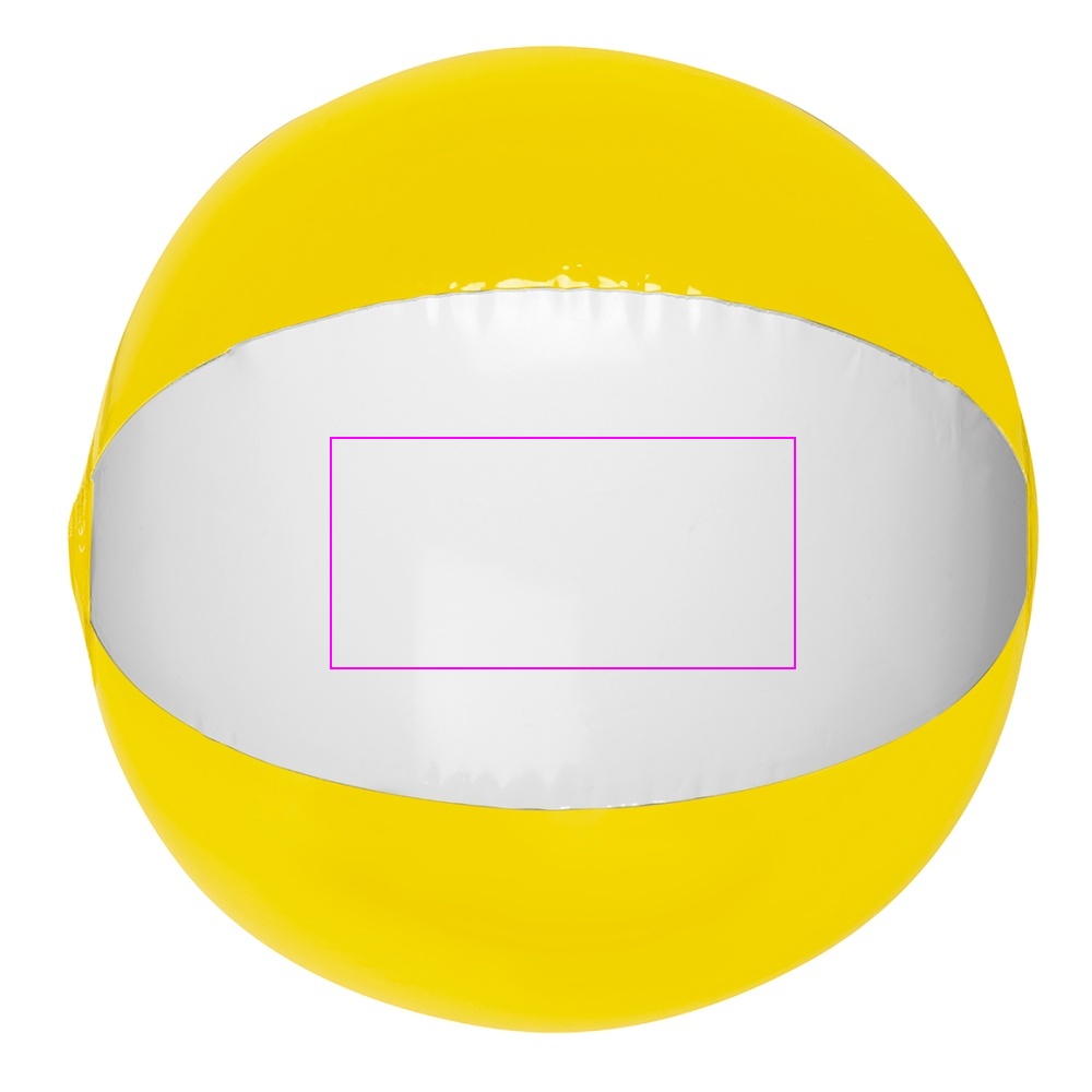 Beach ball Ø 26cm MONTEPULCIANO