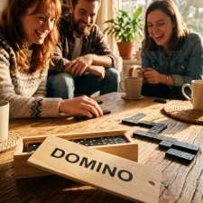 Domino game KO SAMUI