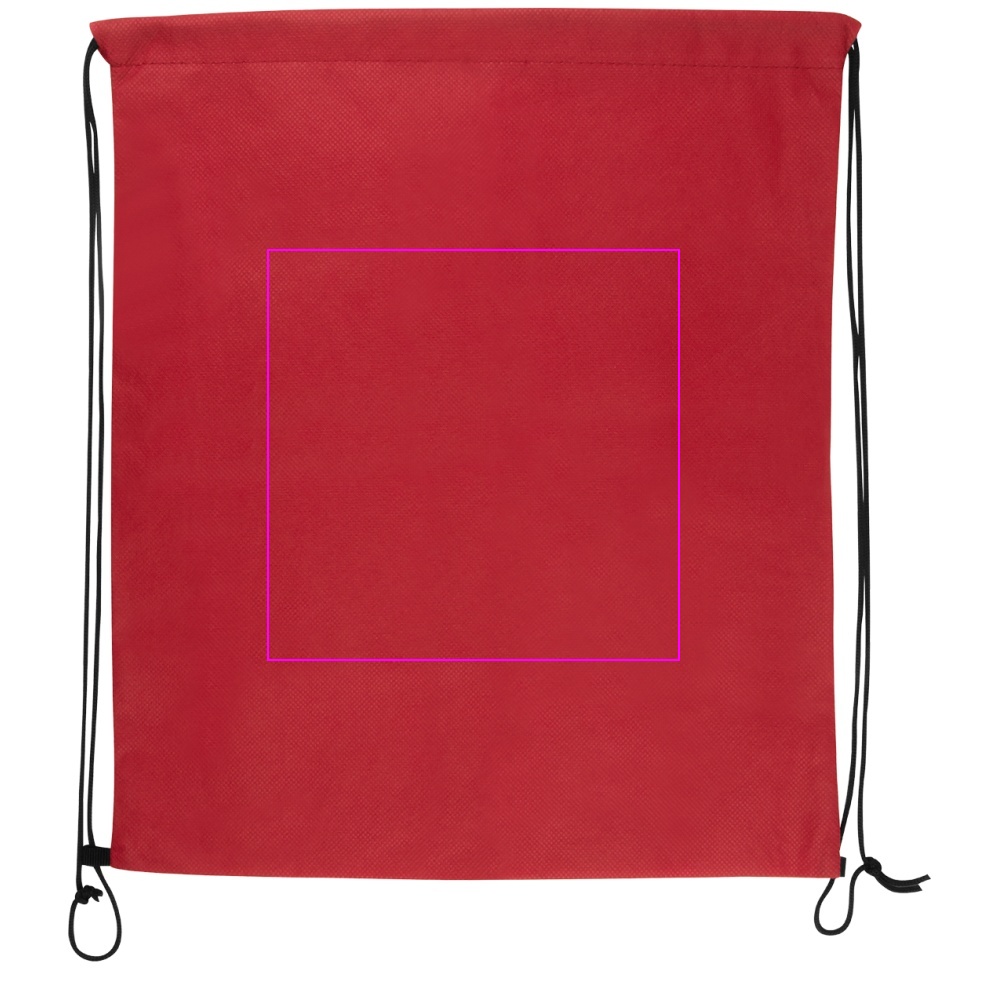 Sports bag with Christmas motif ELF