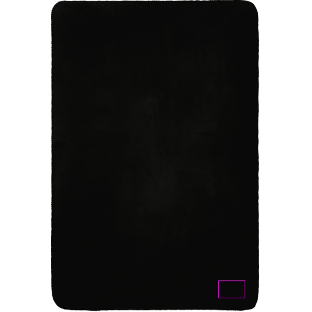 Fleece Blanket NASHVILLE 170 g/m²