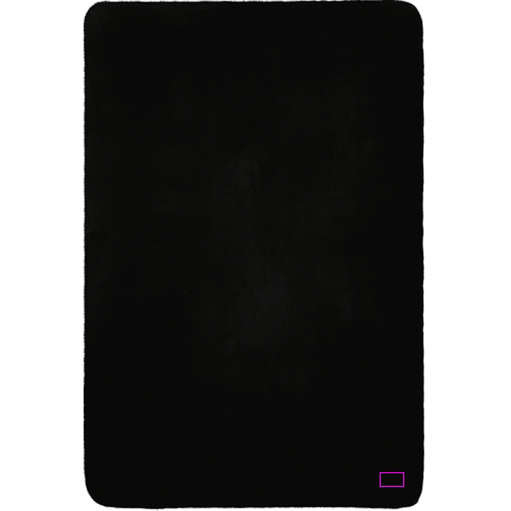 Fleece Blanket NASHVILLE 170 g/m²