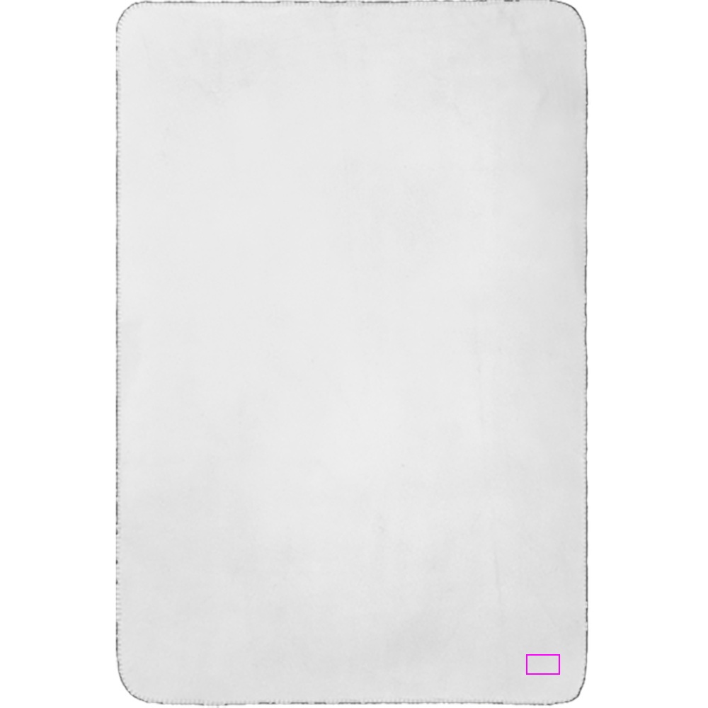 Fleece Blanket NASHVILLE 170 g/m²