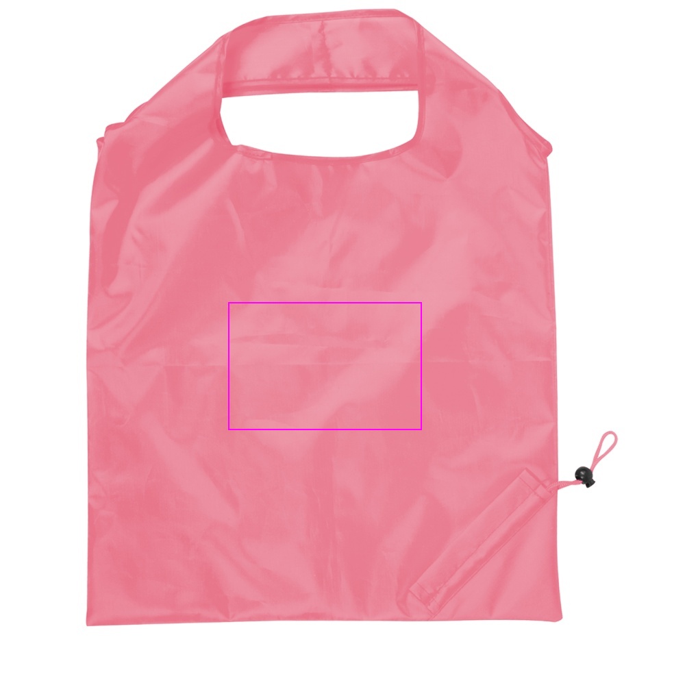 Foldable shopping bag 190T ELDORADO