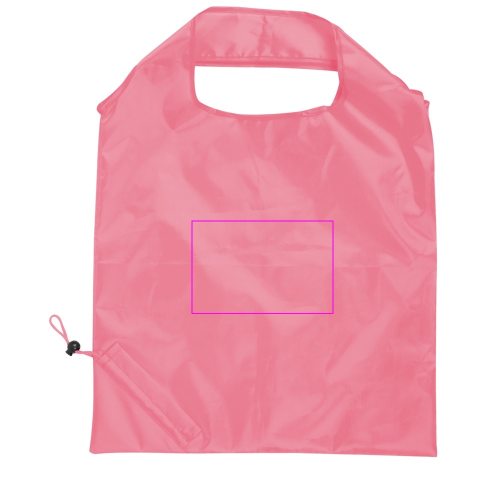 Foldable shopping bag 190T ELDORADO