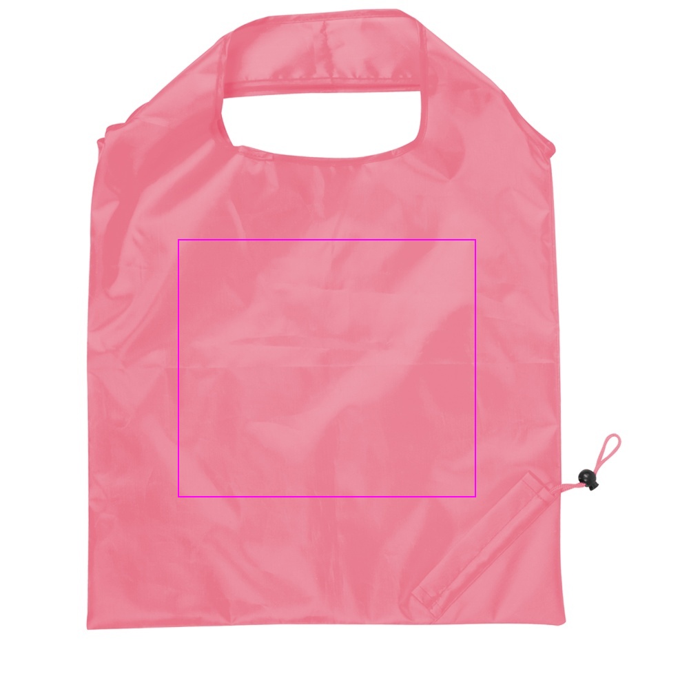 Foldable shopping bag 190T ELDORADO