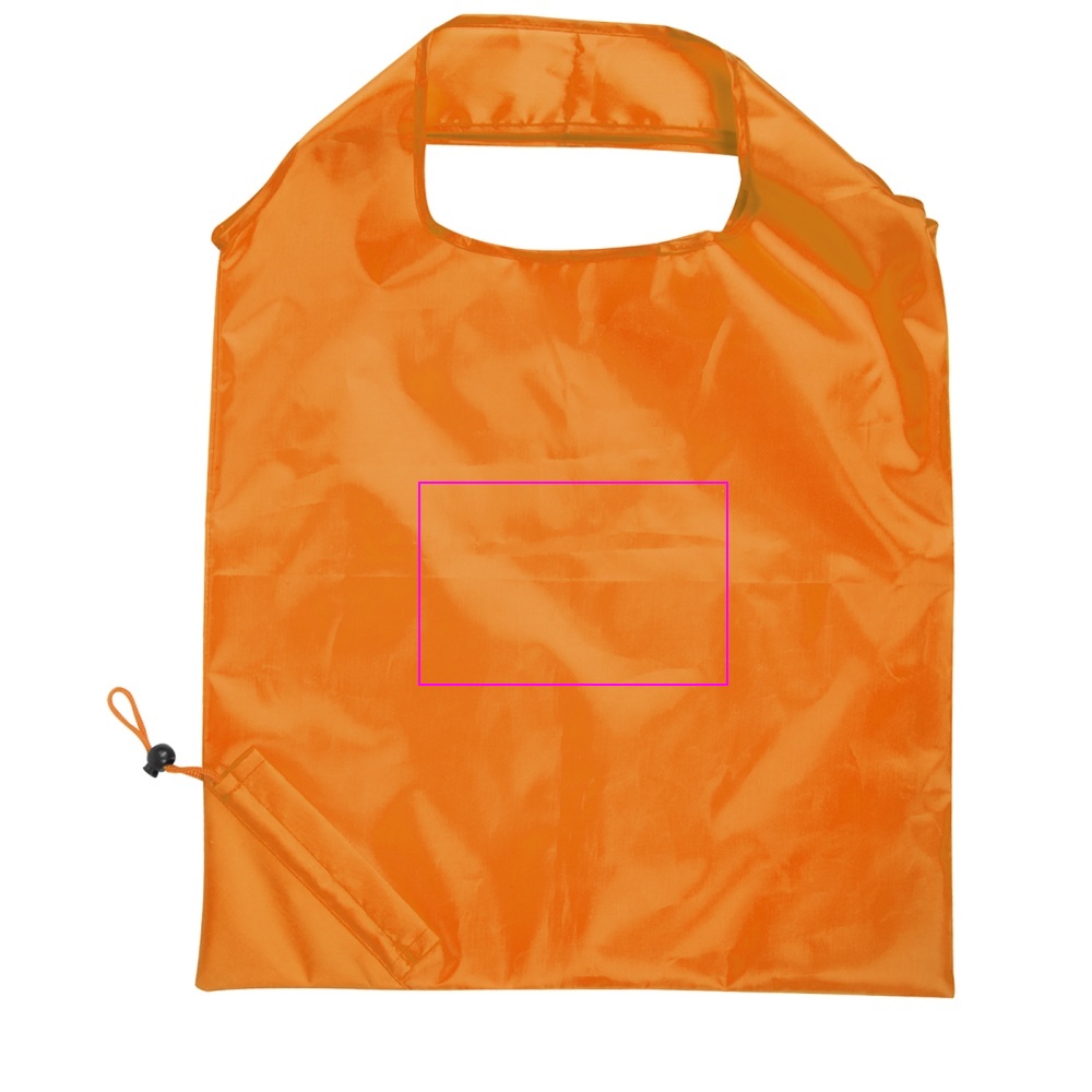 Foldable shopping bag 190T ELDORADO