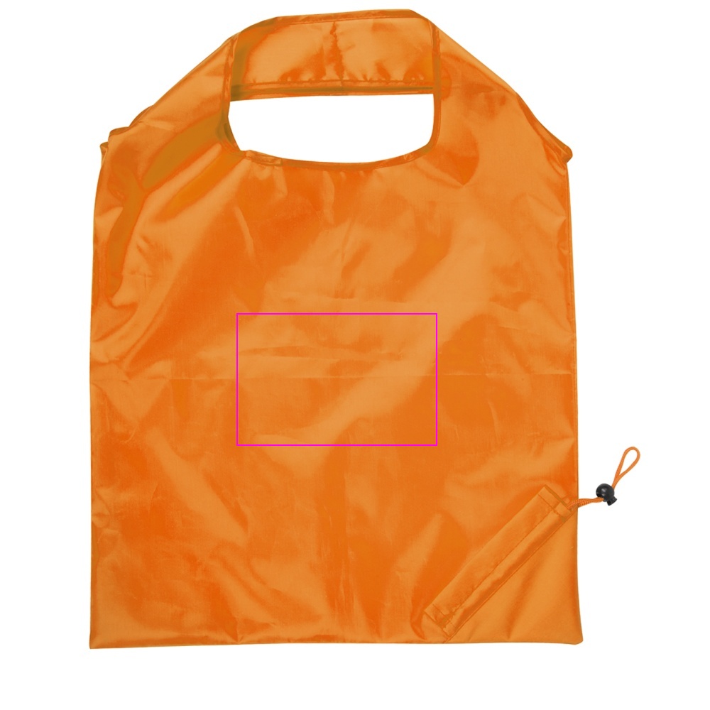 Foldable shopping bag 190T ELDORADO