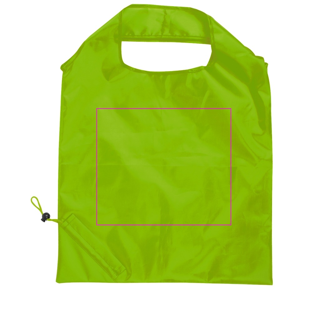Foldable shopping bag 190T ELDORADO